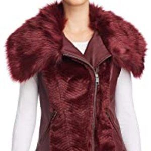 GUESS Womens Sleeveless Posh Vest